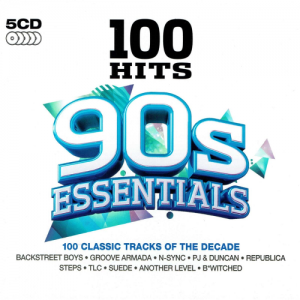  100 Hits - 90s Essentials Box Set [5CD] 