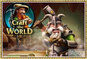  Craft The World v1.2.010 (2016|RUS|MULTI9) Portable by CheshireCat 