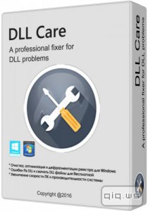  DLL Care 1.0.0.2247 RePack by D!akov 