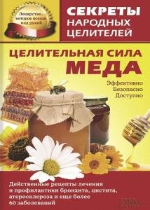 Кузьмина Ольга - Целительная сила меда